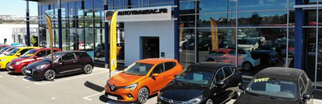 Véhicule en vente au garage Centre occasion Autotransac Rodez Autotransac Store Rodez