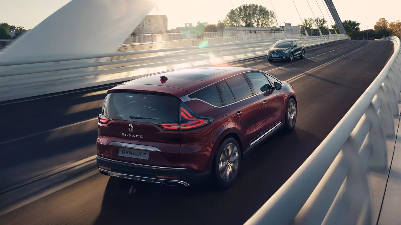 renault espace 2020