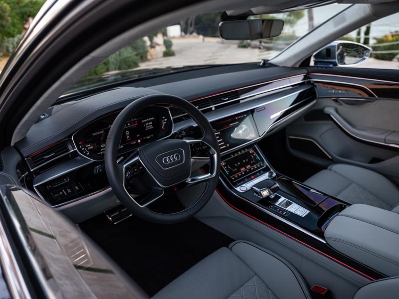 audi A8