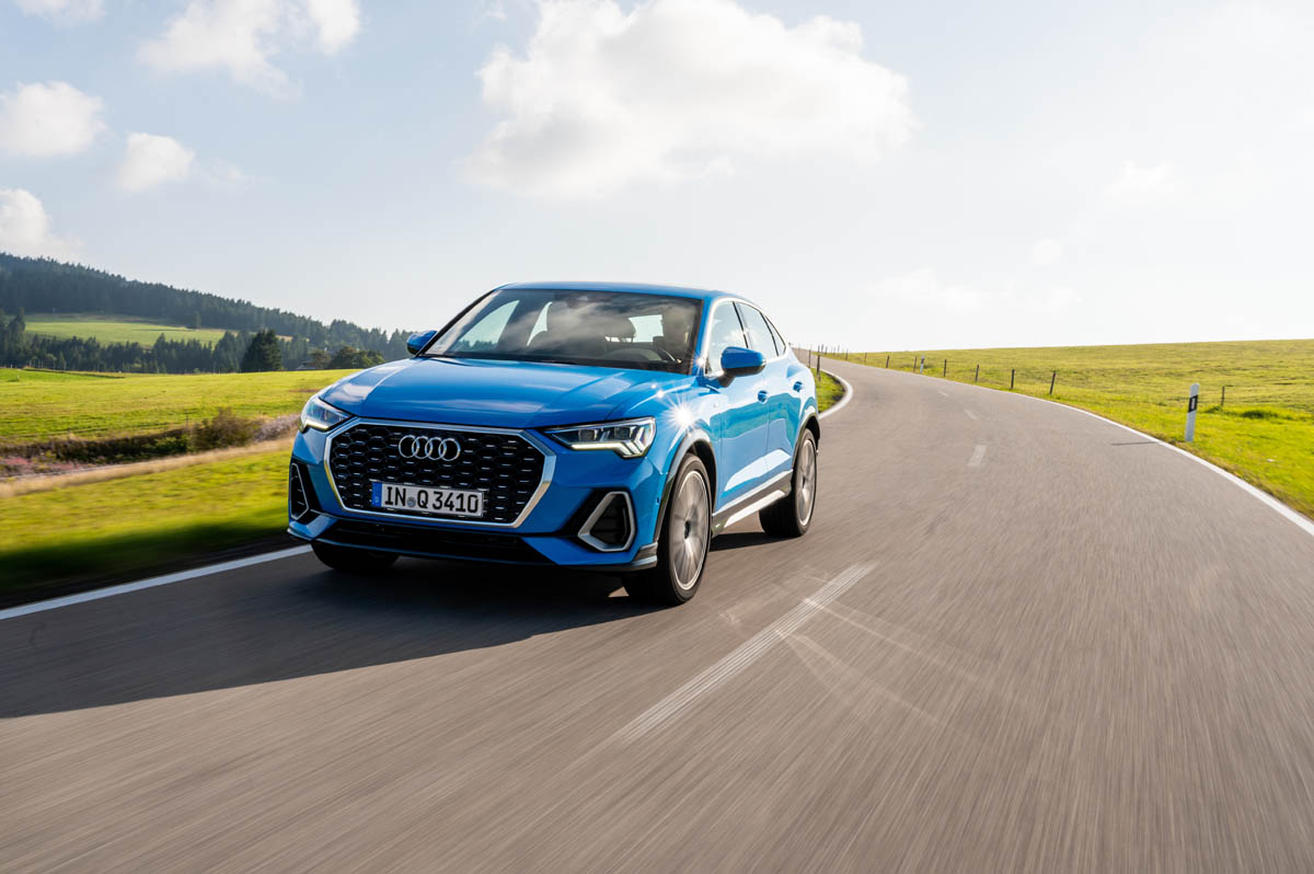 audi Q3 autotransac