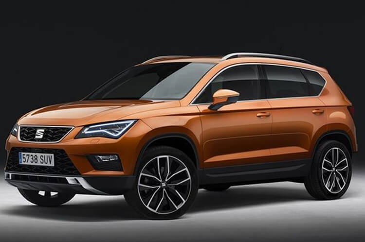 seat ateca autotransac