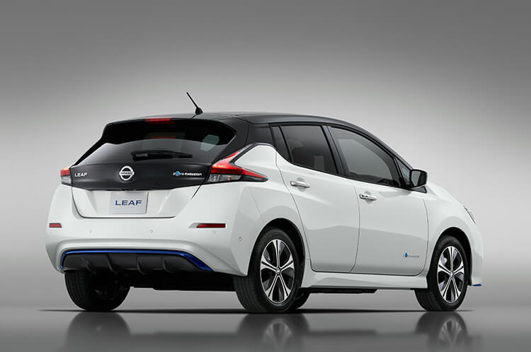 nissan leaf autotransac